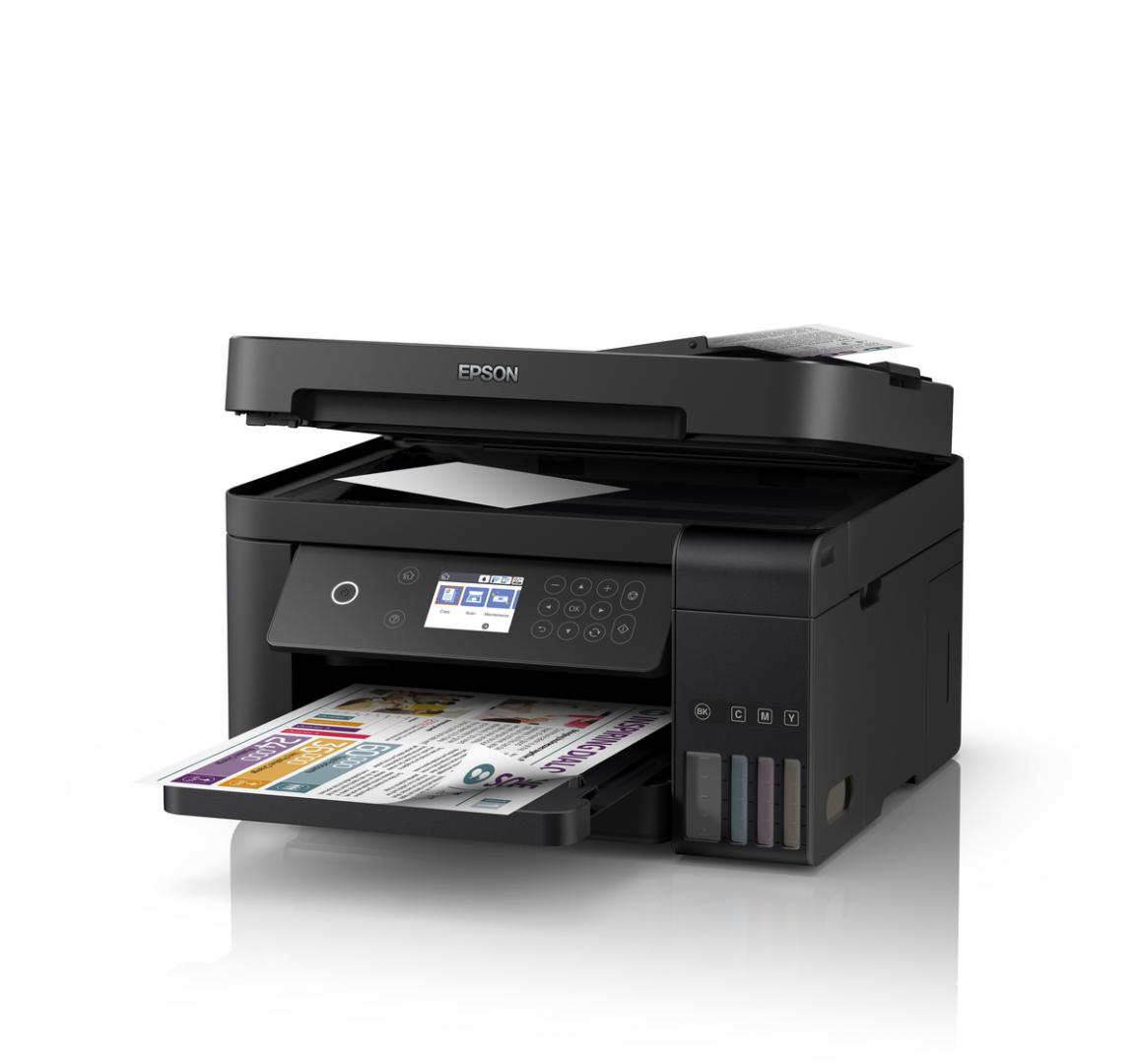 EPSON L15160 CISS A3 COLOR INKJET MFP Multifunctional inkjet color CISS Epson L15160, dimensiune A3 (Printare