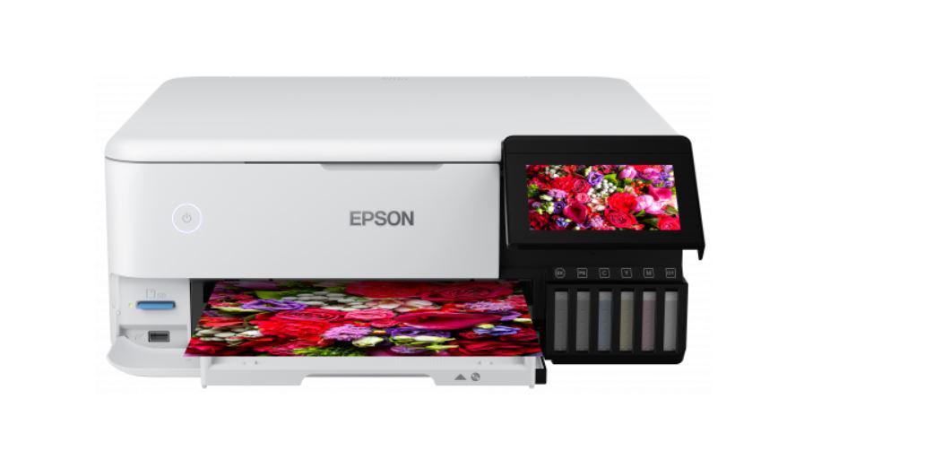 EPSON L8160 CISS COLOR INKJET MFP Multifunctional inkjet color CISS Epson L8160, dimensiune A4 (Printare