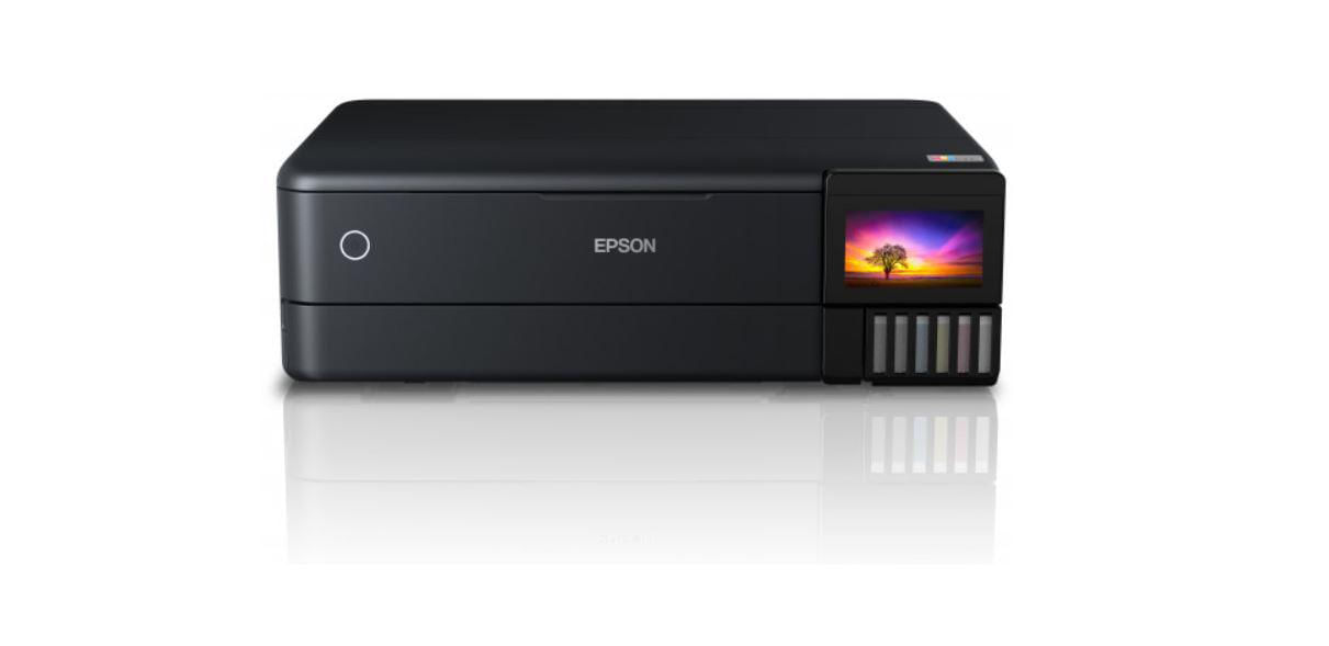 EPSON L8180 CISS A3+ COLOR INKJET MFP Multifunctional inkjet color CISS Epson L8180, dimensiune A3+ (Printare