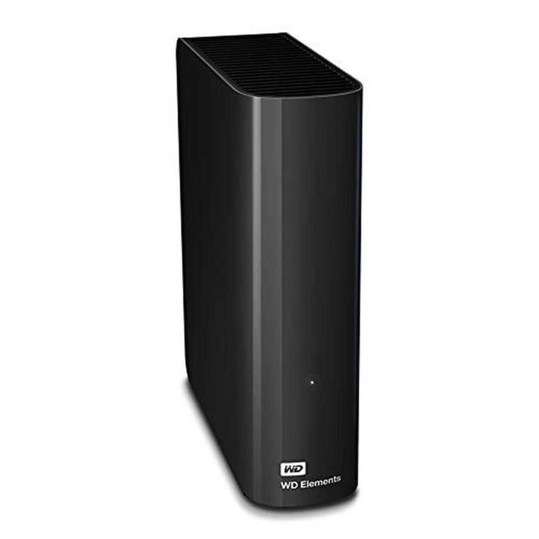 HDD 8TB WD 3.5 ELEMENTS USB 3.0 BK HDD 8TB WD 3.5