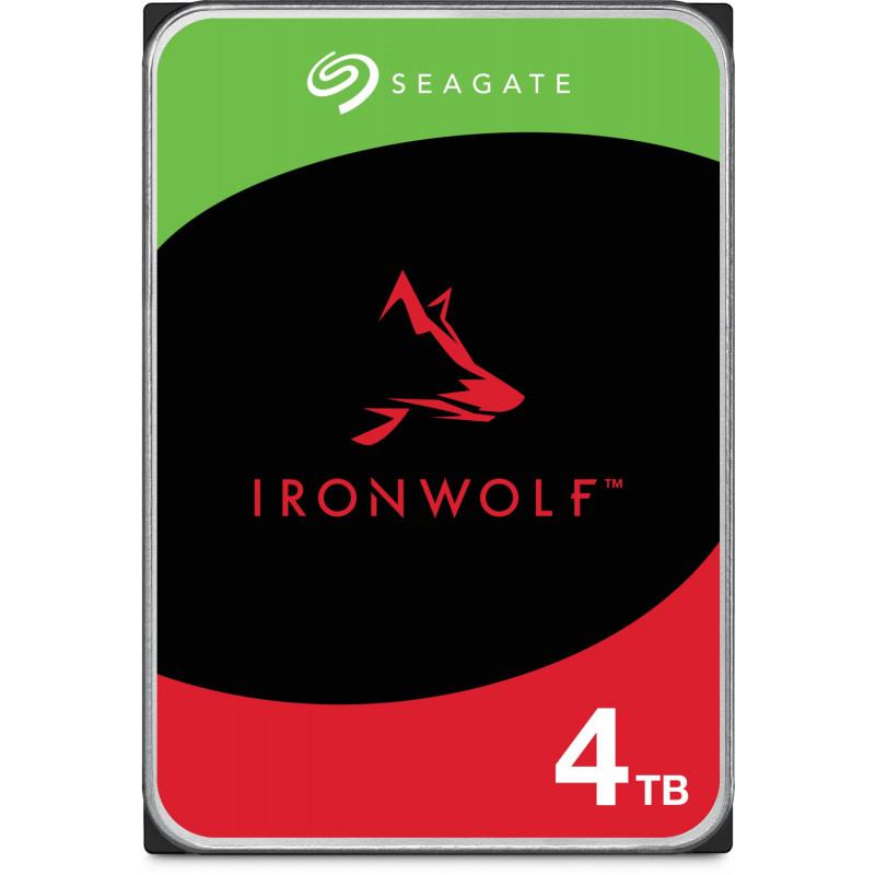 HDD Seagate IronWolf 4TB SATA-III 5400RP HDD intern Seagate, 3.5