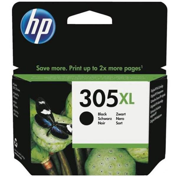 HP 3YM62AE INKJET CARTRIDGE Cartus OEM 3YM62AE negru pentru HP