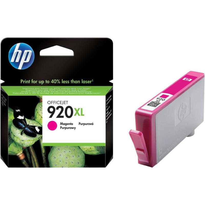 HP CD973AE MAGENTA INKJET CARTRIDGE Cartus HP OEM CD973AE, color