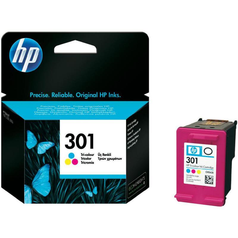 HP CH562EE COLOR INKJET CARTRIDGE Cartus HP OEM CH562EE, color