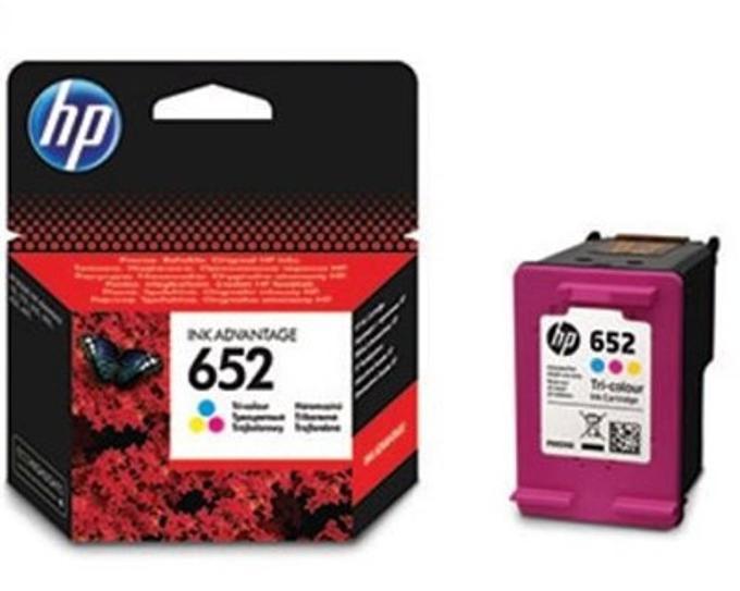 HP F6V24AE COLOR INK CARTRIDGE Cartus HP OEM F6V24AE, color