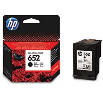 HP F6V25AE BLACK INK CARTRIDGE Cartus HP OEM F6V25AE, negru