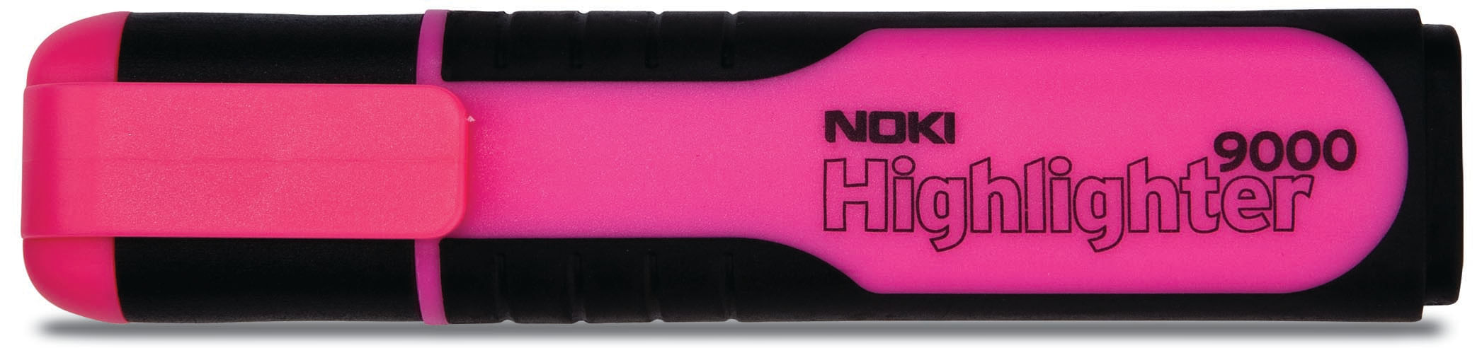 Textmarker Noki diverse culori 1-5 mm varf tesit  roz