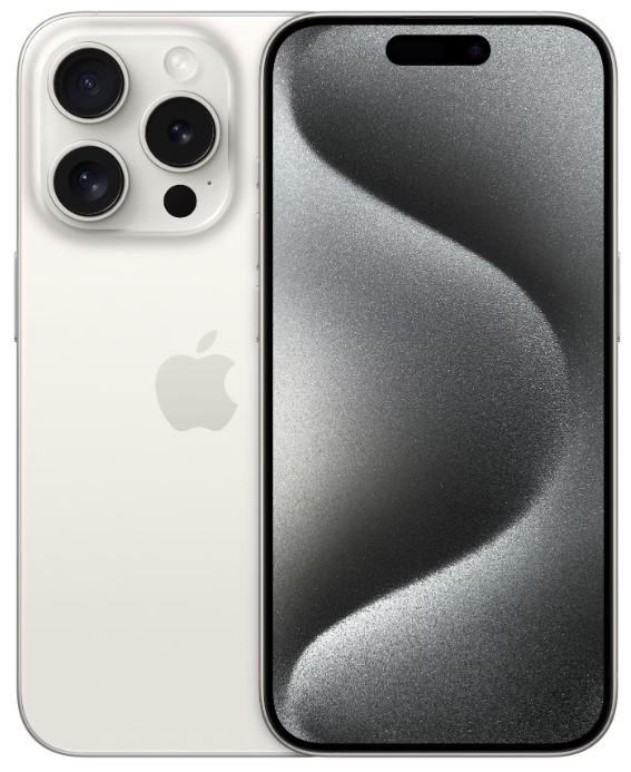 Apple iPhone 15 PRO 6.1" 8GB 256GB White