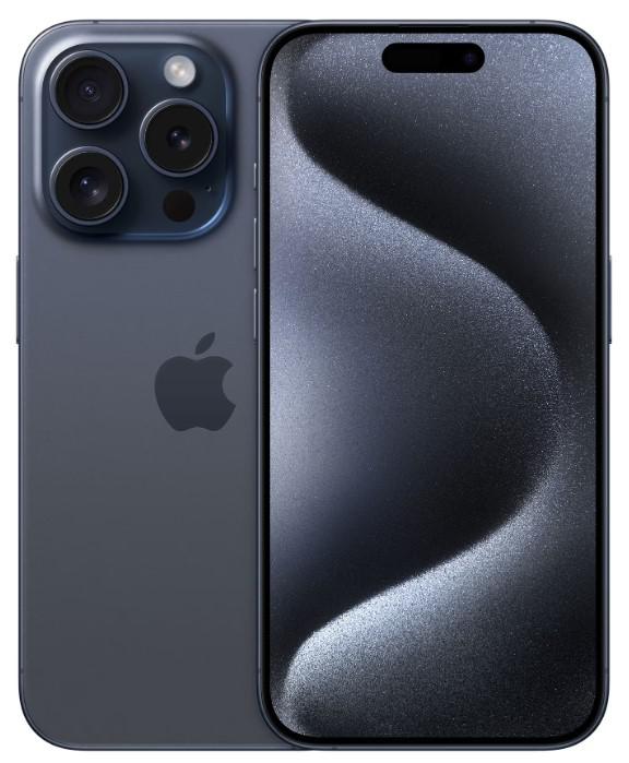 Apple iPhone 15 PRO 6.1" 8GB 512GB Blue