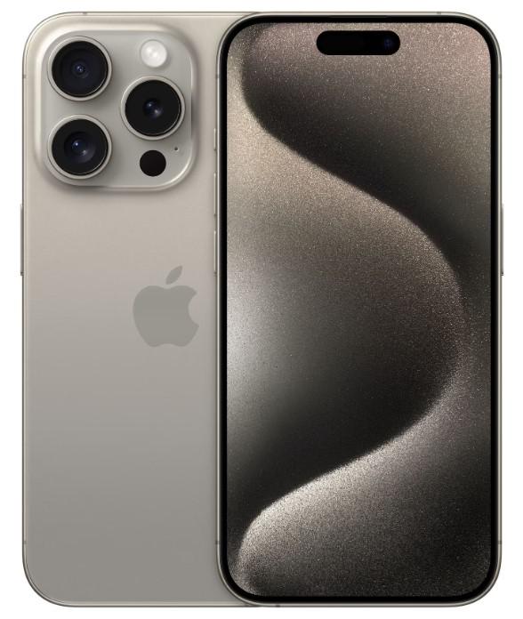 Apple iPhone 15 PRO 6.1"8GB 512GB Silver
