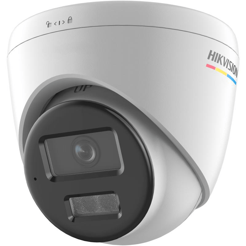 CAMERA COLORVU IP TURRET 2MP IR30M 2.8MM