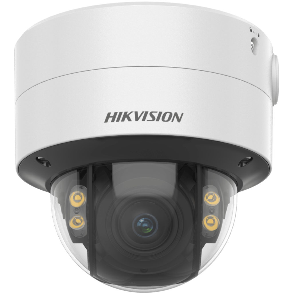 CAMERA IP DOME 4K 2.8-12MM IR40M