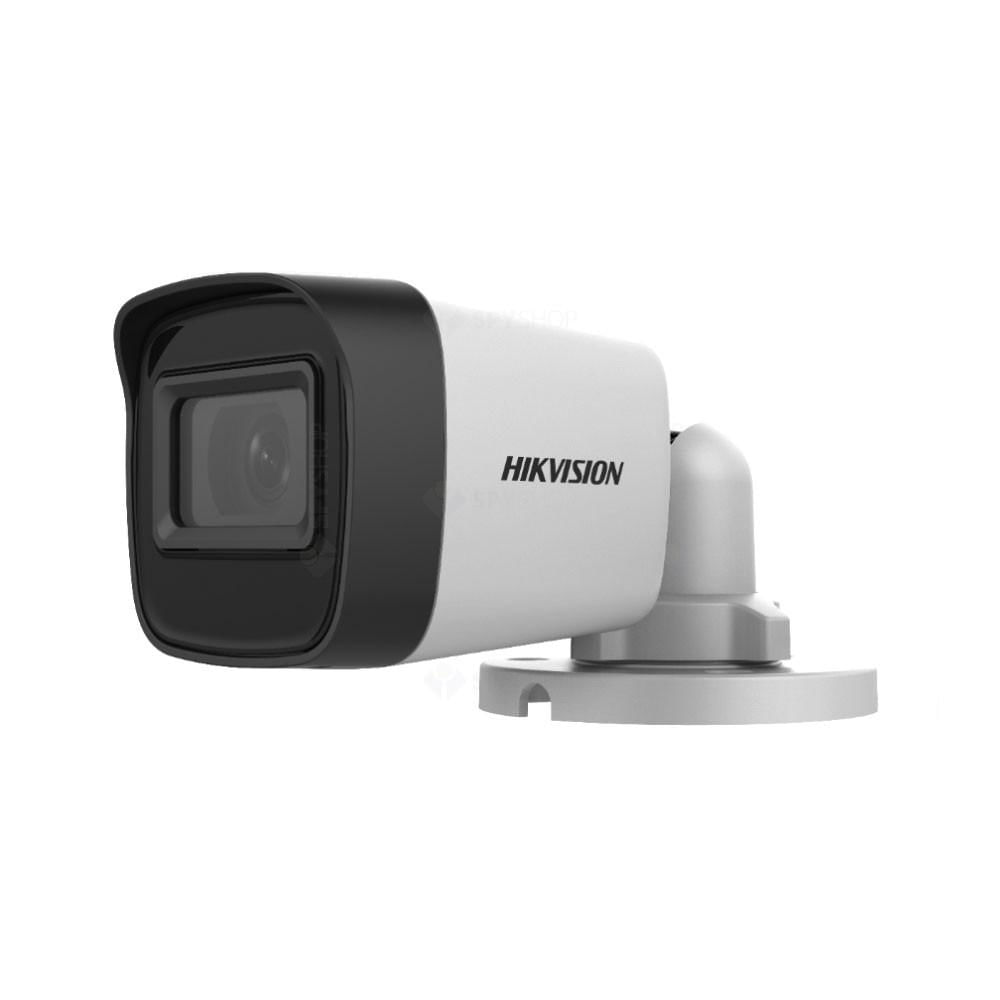 CAMERA TURBOHD BULLET 5MP 2.8MM IR 25M