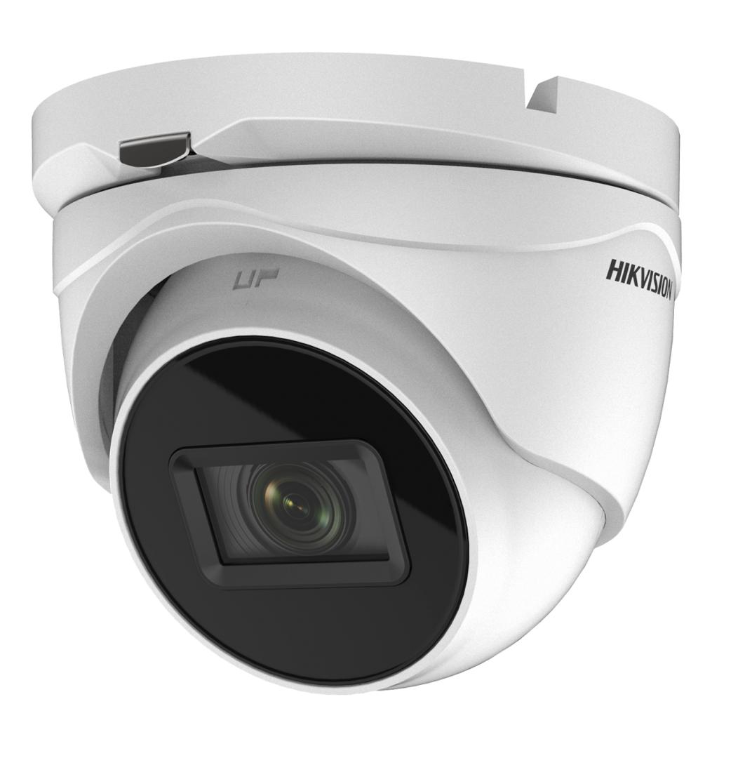 CAMERA TURBOHD TURRET 5MP 2.7-13.5 IR60M CAMERA TURBOHD DOME 5MP 2.7-13.5 IR60M