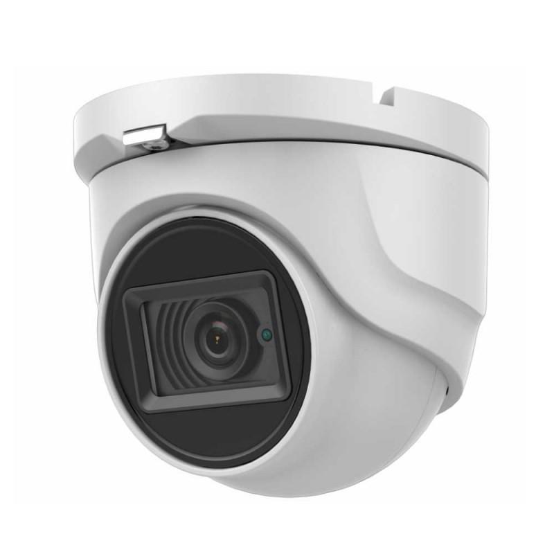 CAMERA TURBOHD TURRET 8.3MP 2.8MM IR30M