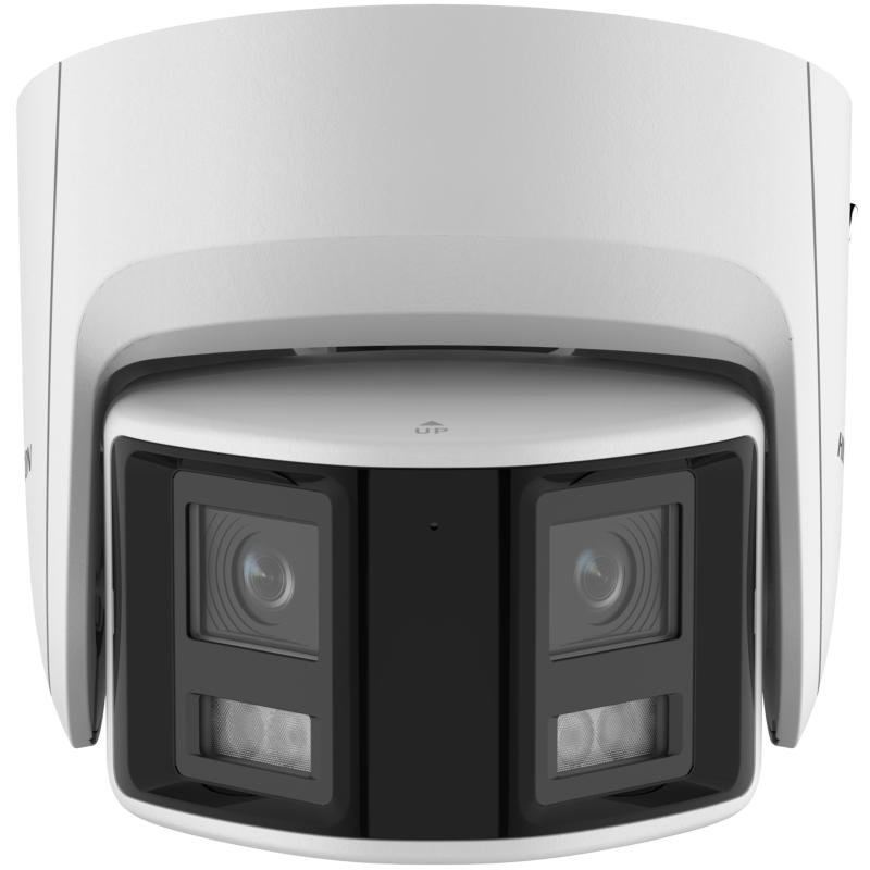 CAMERA TURRET 6MP 2x 2.8MM IR 30M