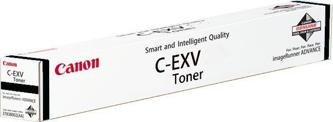 CANON CEXV54B BLACK TONER CARTRIDGE