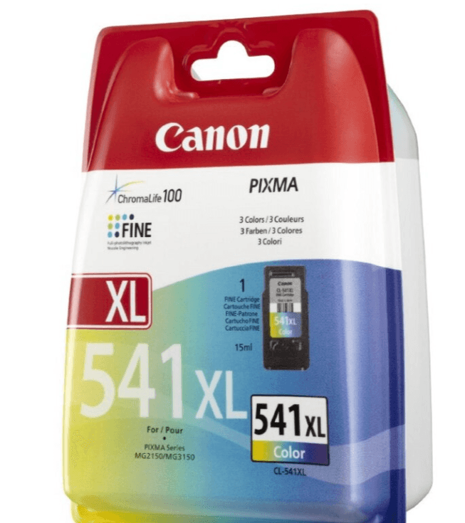 CANON CL-541XL COLOR INKJET CARTRIDGE