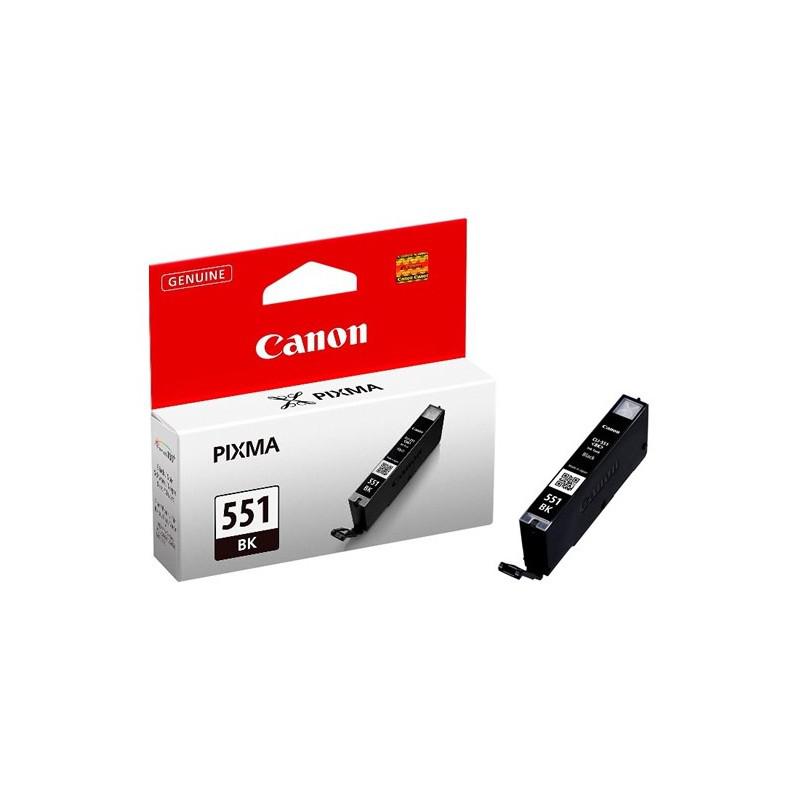 CANON CLI-551B BLACK INKJET CARTIDGE