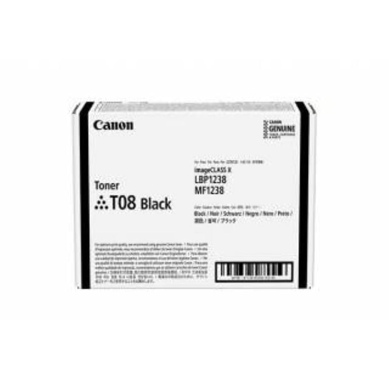 CANON CRG-T08 TONER CARTRIDGE BLACK