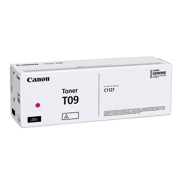 CANON CRG-T09M TONER CARTRIDGE MAGENTA