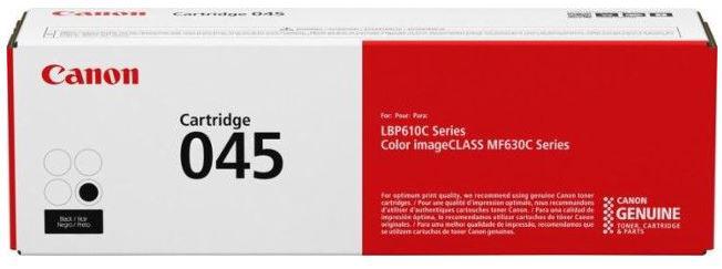 CANON CRG045B BLACK TONER CARTRIDGE