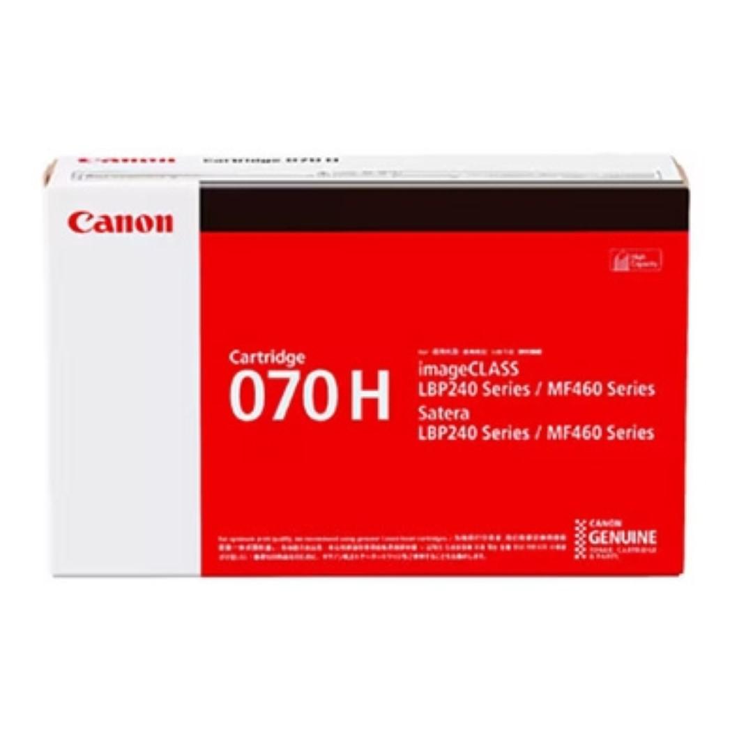 CANON CRG070H TONER CARTRIDGE BLACK