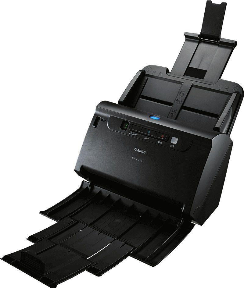 CANON DRC230 SCANNER