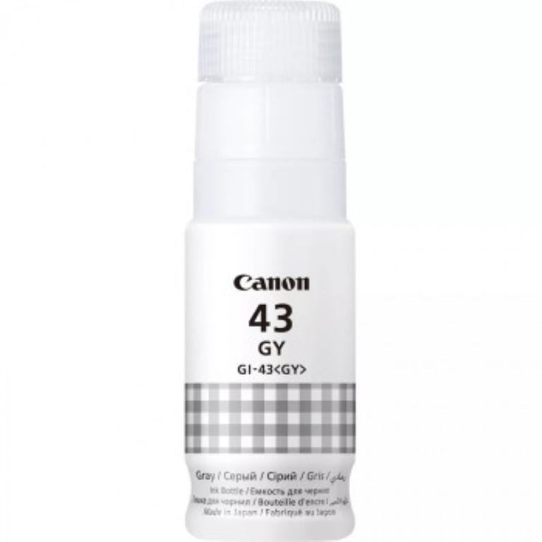 CANON GI-43 GRAY INKJET BOTTLE