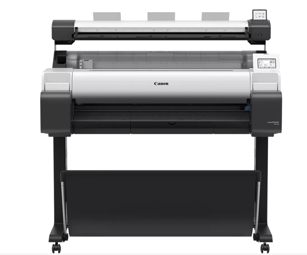 CANON LM36 LFP SCANNER - TM