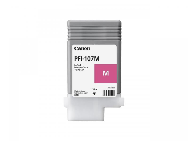 CANON PFI-107M MAGENTA INKJET CARTRIDGE