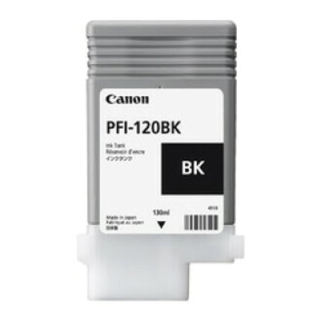 CANON PFI-320BK BLACK INKJET CARTRIDGE