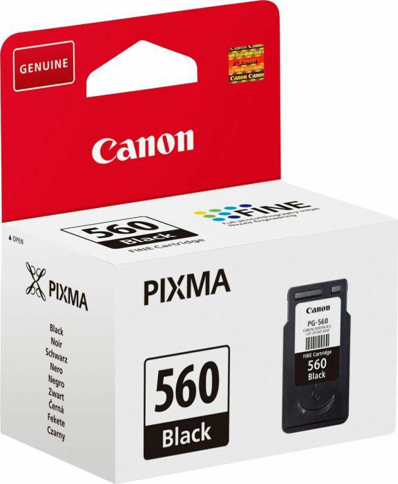 CANON PG-560 BLACK INKJET CARTRIDGE