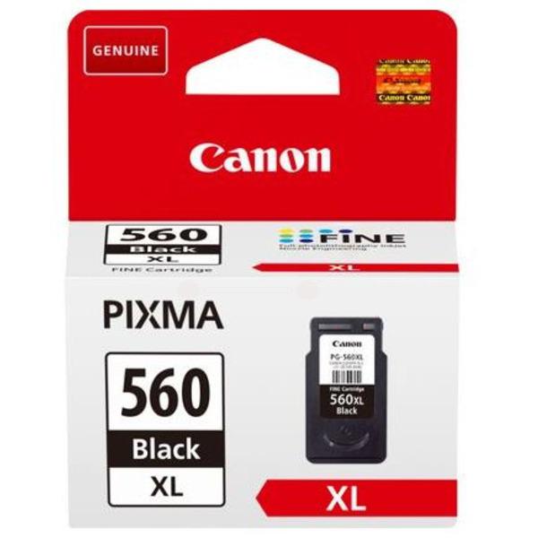 CANON PG-560XL BLACK INKJET CARTRIDGE