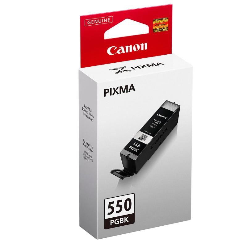 CANON PGI-550B BLACK INKJET CARTIDGE