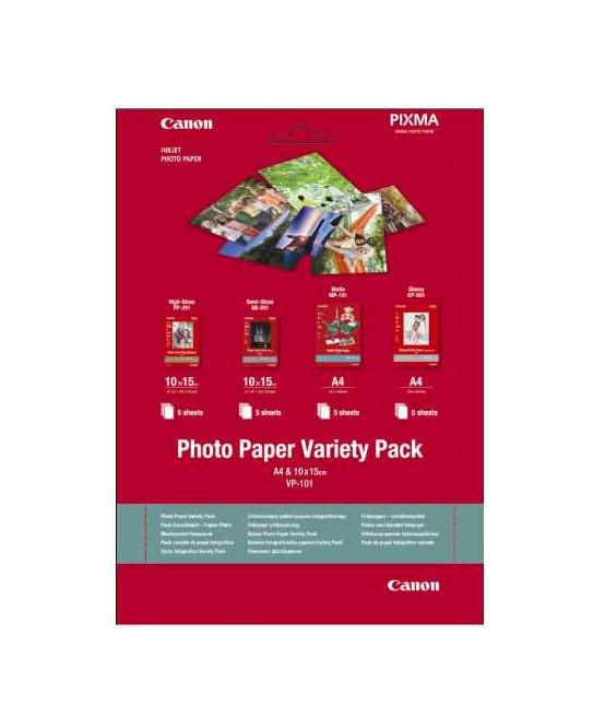 CANON VP-101S A4 PHOTO PAPER