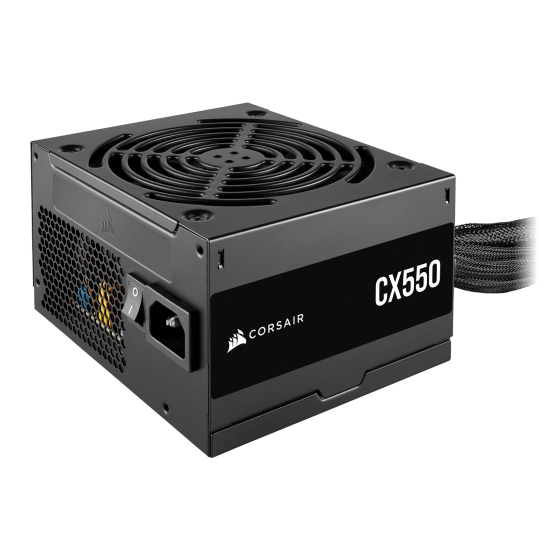 CORSAIR PSU CX550F 550W 80+ Bronze