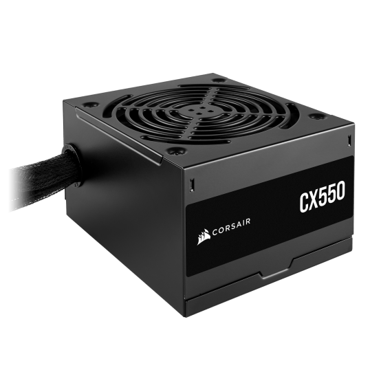 CORSAIR PSU CX550F 550W 80+ Bronze