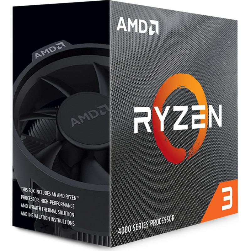 CPU AMD Ryzen 3 4300G (OEM Only)