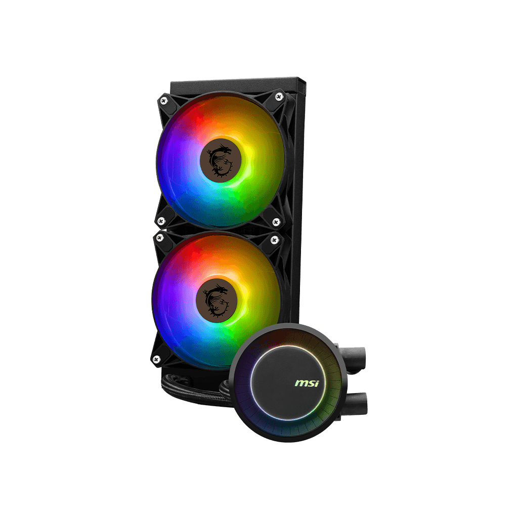 CPU COOLER MSI MAG CORELIQUID E240