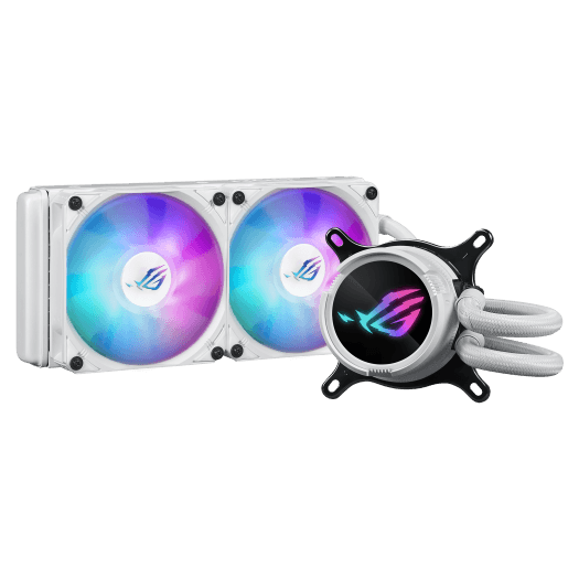 CPU Cooler Asus ROG S LC III240 ARGB WHI