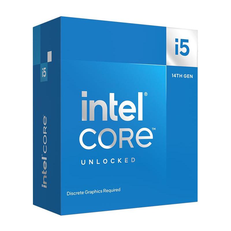 CPU Intel Core i5-14600KF 3.5GHz LGA1700