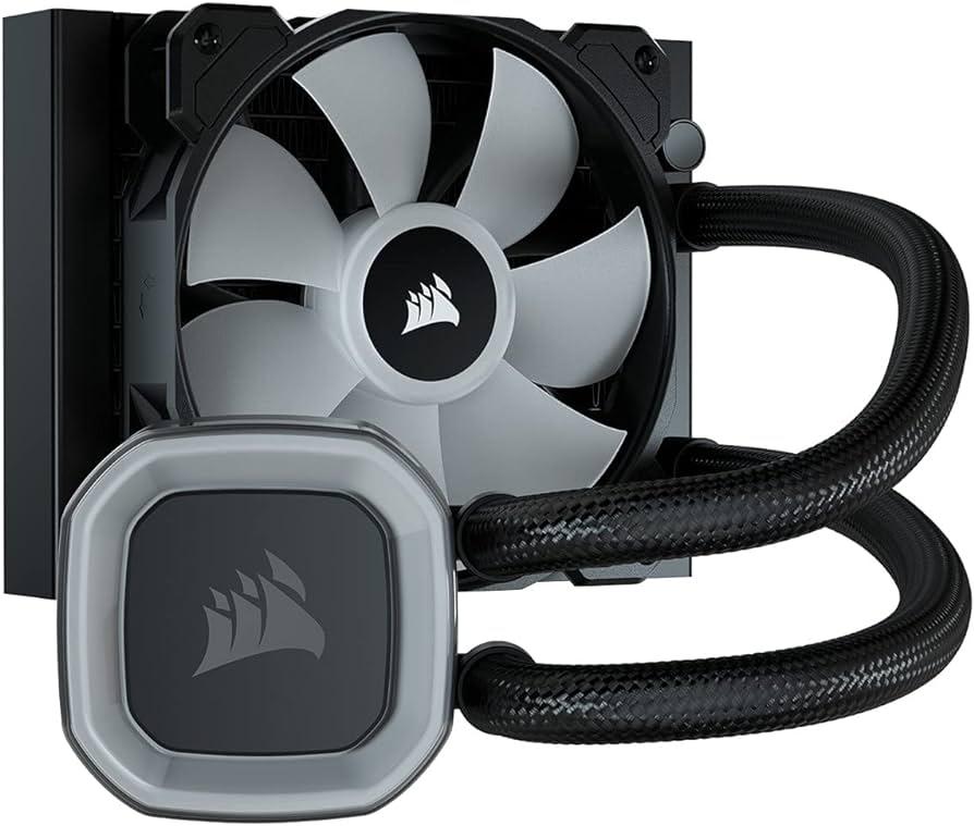 CR COOLER H55 RGB CW-9060052-WW