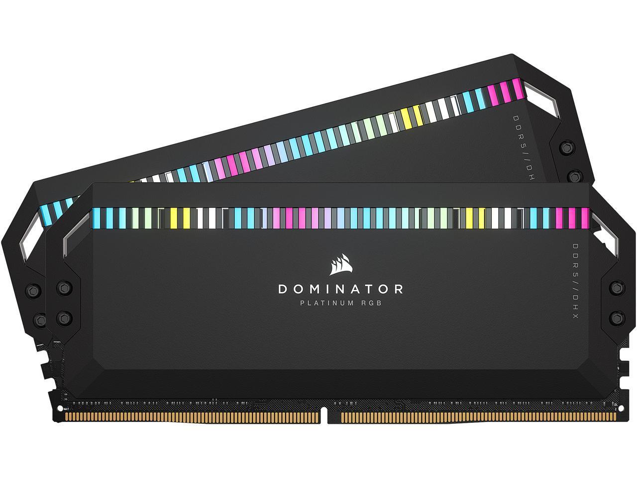 CR DRAM DOMINATOR 32GB(2X16) DDR5 CL30