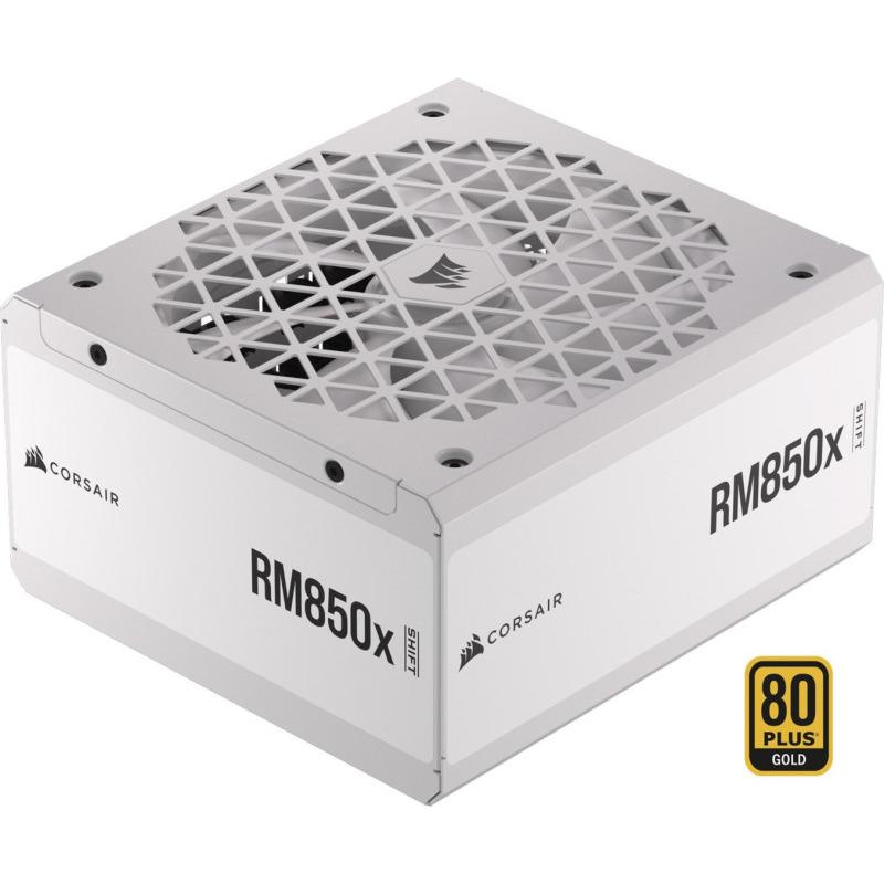 CR PSU RM850x White, 80+ Gold, 850W