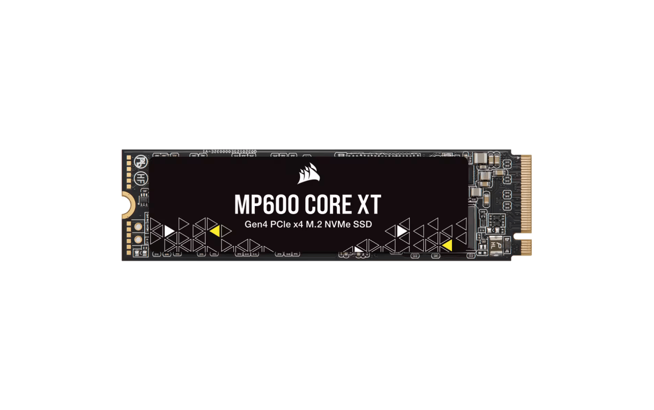 CR SSD MP600 CORE XT 2TB M.2 NVMe PCIe 4