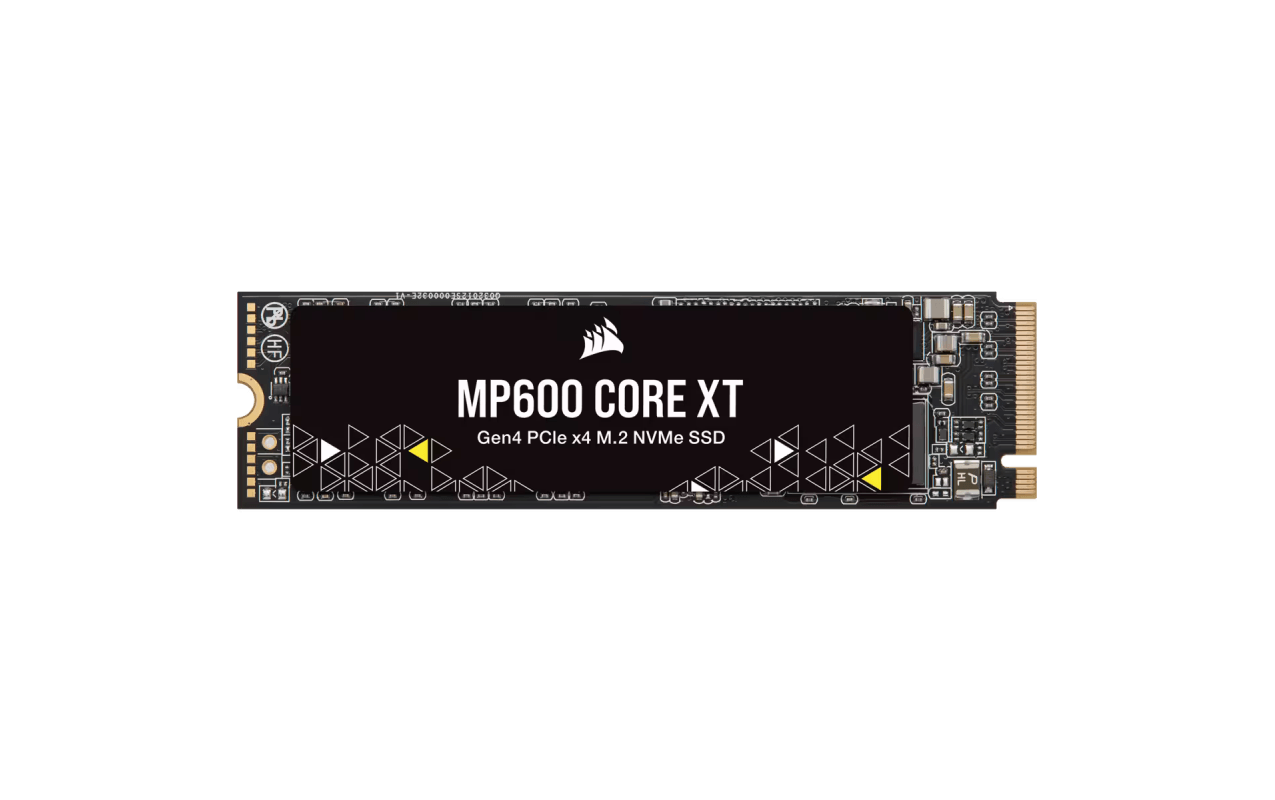 CR SSD MP600 CORE XT 4TB M.2 NVMe PCIe 4