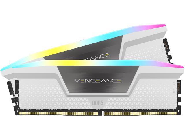 CR VENGEANCE RGB DDR5 32GB (2x16GB) C36