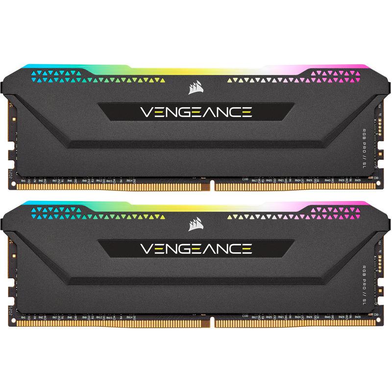 CR VENGEANCE RGB PRO 32GB (2x16GB)