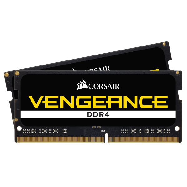 CR Vengeance 16GB(2 x 8GB) SODIMM DDR4